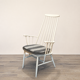 Scandinavian armchair x Pierre Frey