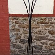 Lampadaire 4 feux de la maison Lunel,années 50