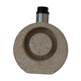 Tormos style stone lamp