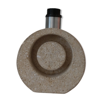 Tormos style stone lamp
