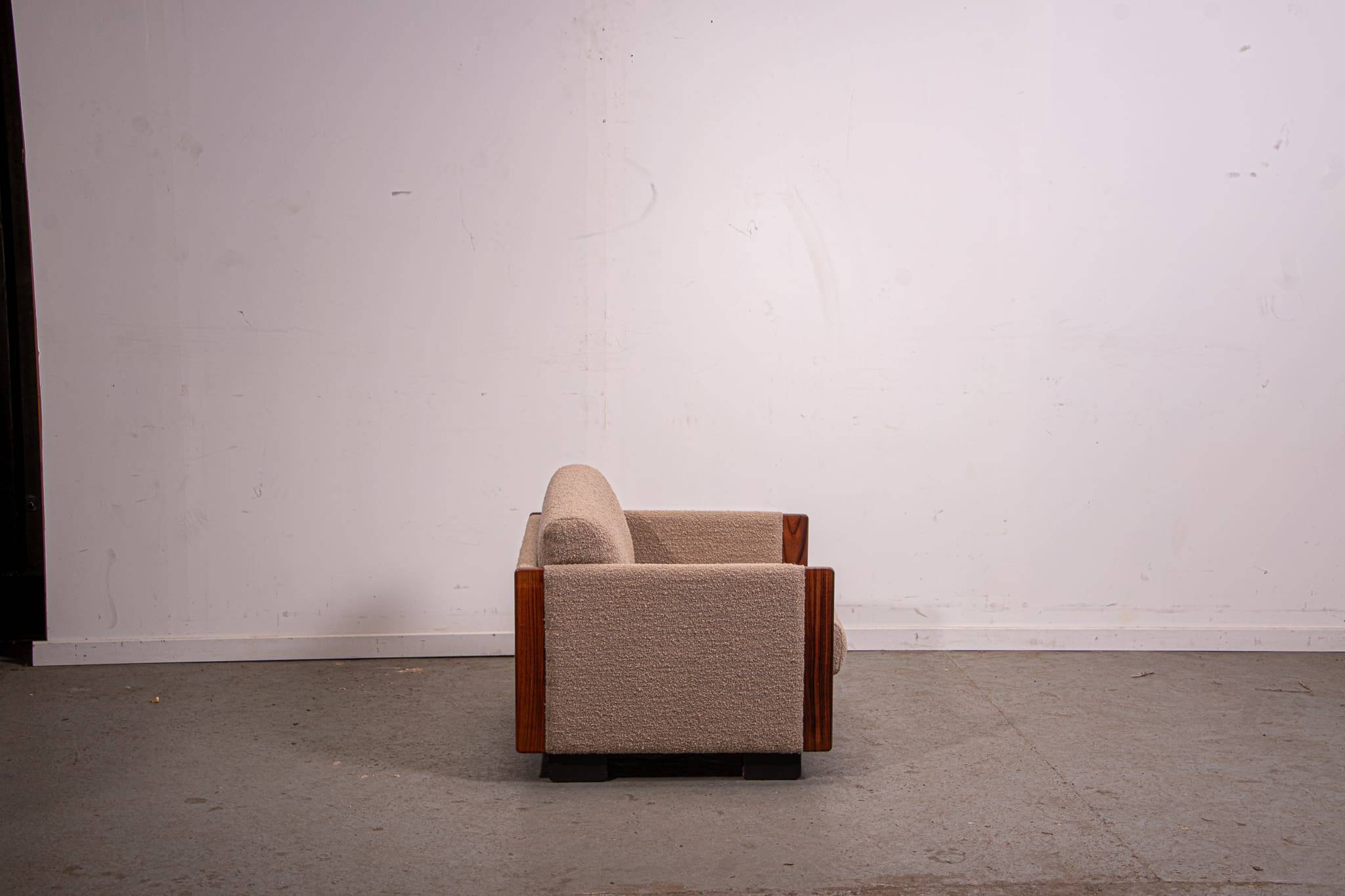 Fauteuil 920 d'Afra & Tobia Scarpa pour Cassina vers 1960