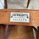 Chaises Baumann