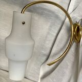 Pair of Arlus Vintage 1950 wall lights