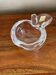 Empty crystalline apple pocket of Vannes