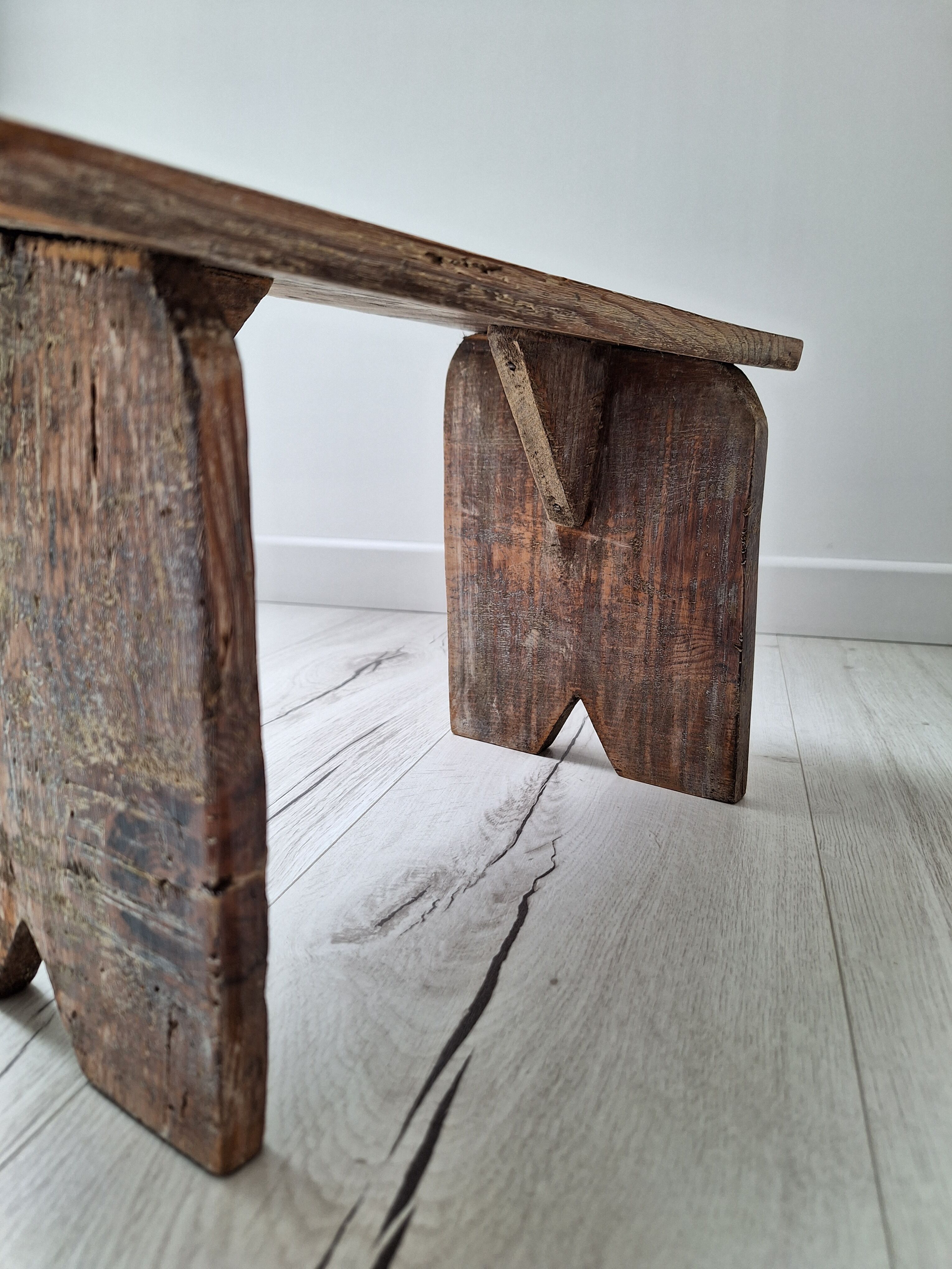 Vintage milking stool