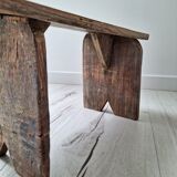 Vintage milking stool