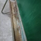 Tableau d'école des années 50, tableau tournant