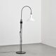 Lampadaire par Michaël Bang, Holmegaard, Danemark, vers 1970