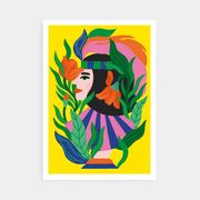 LE BUSTE - illustration A3