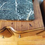 Pair of Art Deco bedside tables