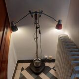 Retro floor lamp