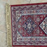 Set of 2 oriental rugs