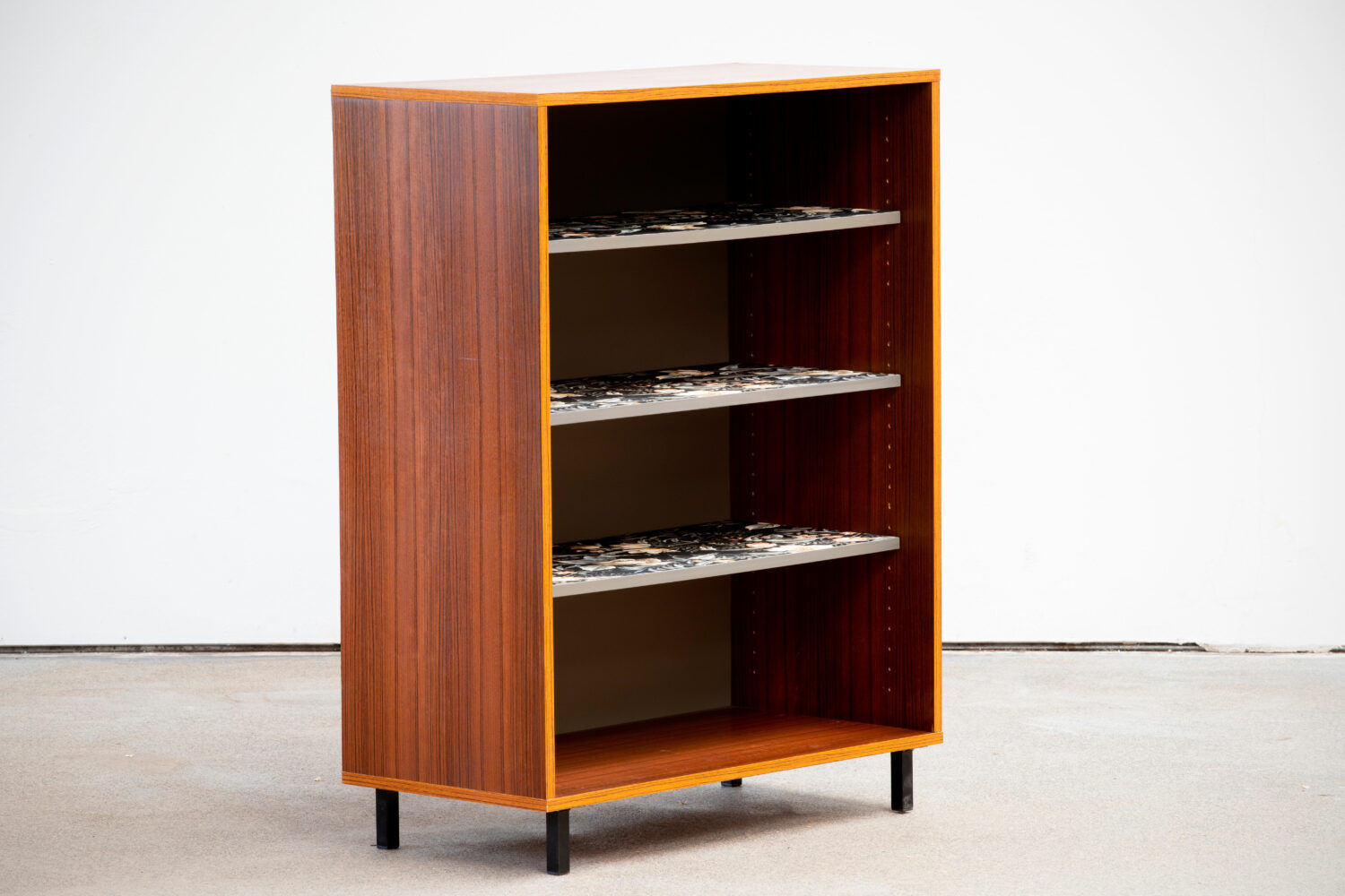 Vintage Scandinavian Library 1960