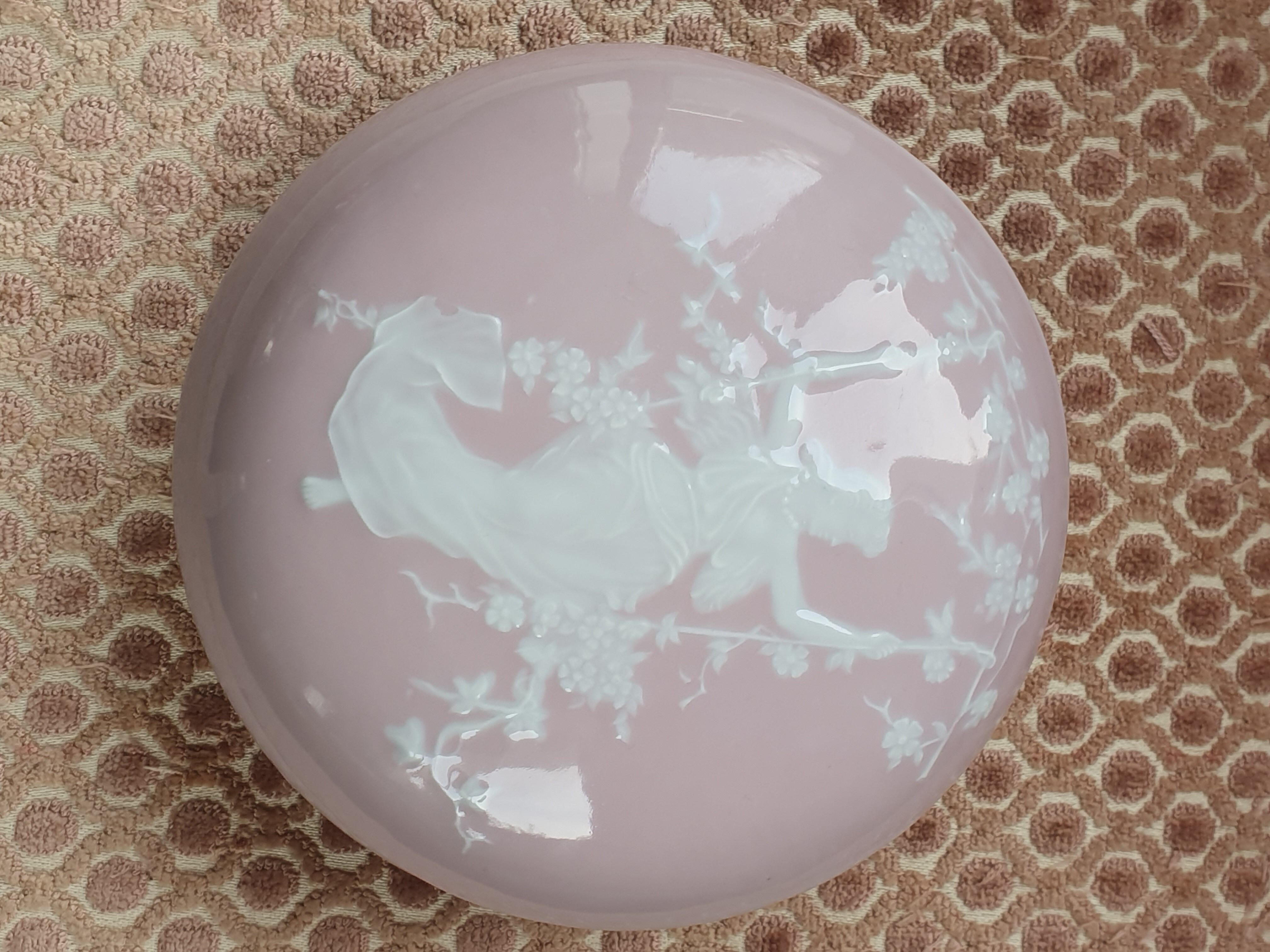 Camille Tharaud Candy