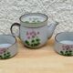 Teapot / herbal tea service