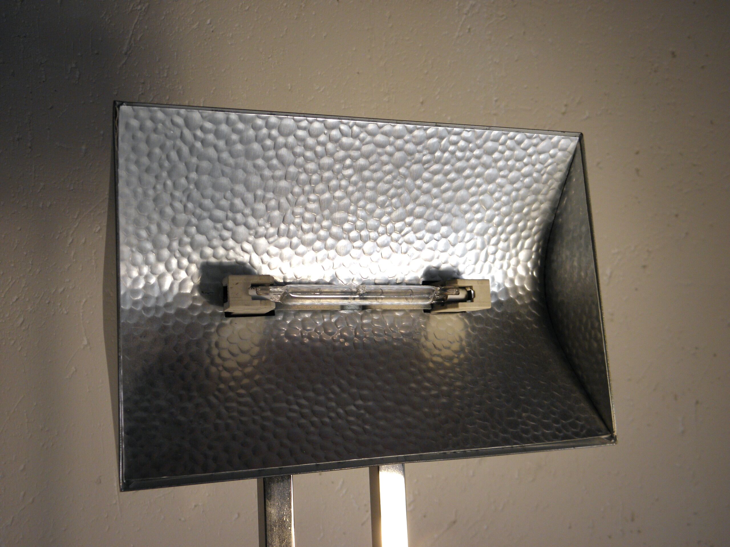 Floor lamp - e-reader 80s