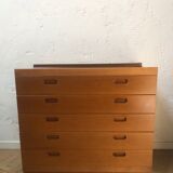 Scandinavian dresser