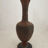 Empire style bronze ewer