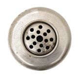 Table lamp with flower vase, 1970s