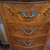 Rosewood chiffonnier