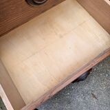 high chest of drawers Charles Dudouyt style 1940