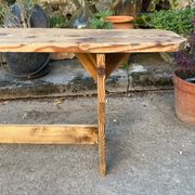 Banc de ferme