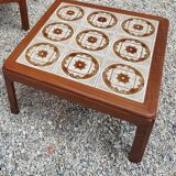 Table basse en teck Gplan