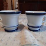 Valentine brulot cups