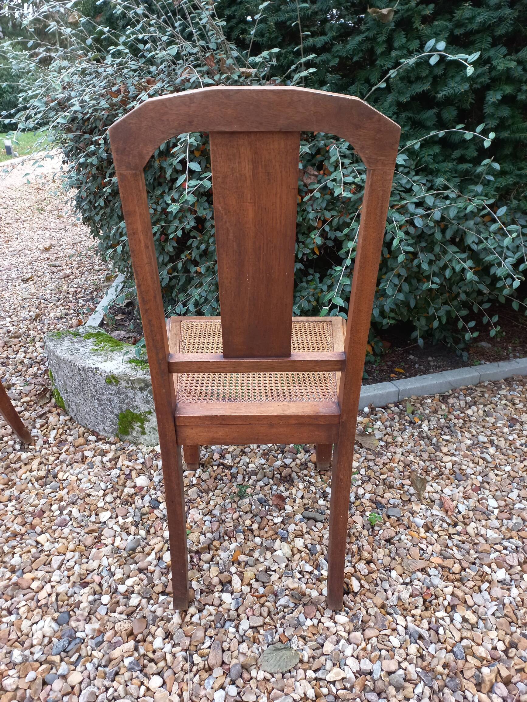 Art Deco chairs 1930