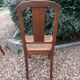 Art Deco chairs 1930
