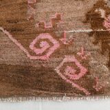 Vintage Runner Rug, 70x138Cm