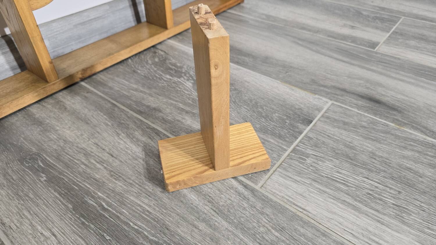 Room Divider by Ludvik Volak for Drevopodnik Holesov, 1950s