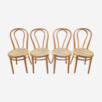 Vintage bistro chairs