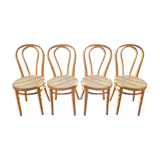 Vintage bistro chairs