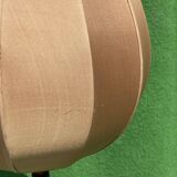 Teak Temde floor lamp, Switzerland 1960s