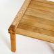 1960s "Farmer Collection" coffee table by Gerd Lange for Bofinger, ash wood