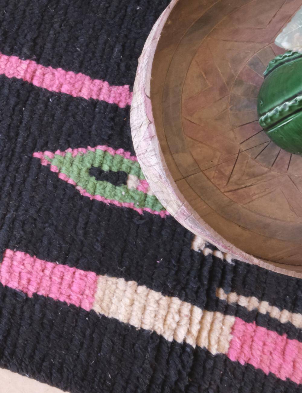 Tapis de Couloir Moderne - 344 x 74 cm