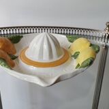 Citrus press in slip from the 60s