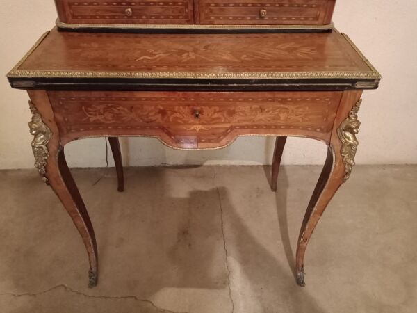 Bonheur du jour 19ème style Napoléon III