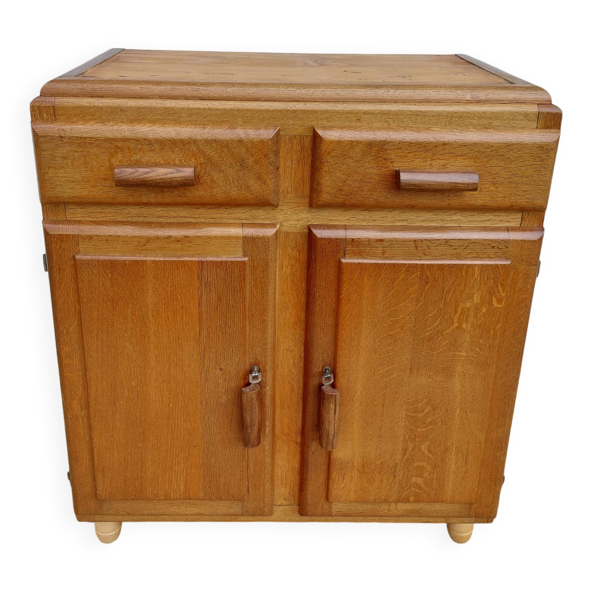 Mado solid oak sideboard