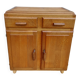 Mado solid oak sideboard