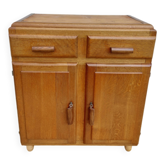 Mado solid oak buffet