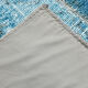 Puzle style vintage rug 354x255cm