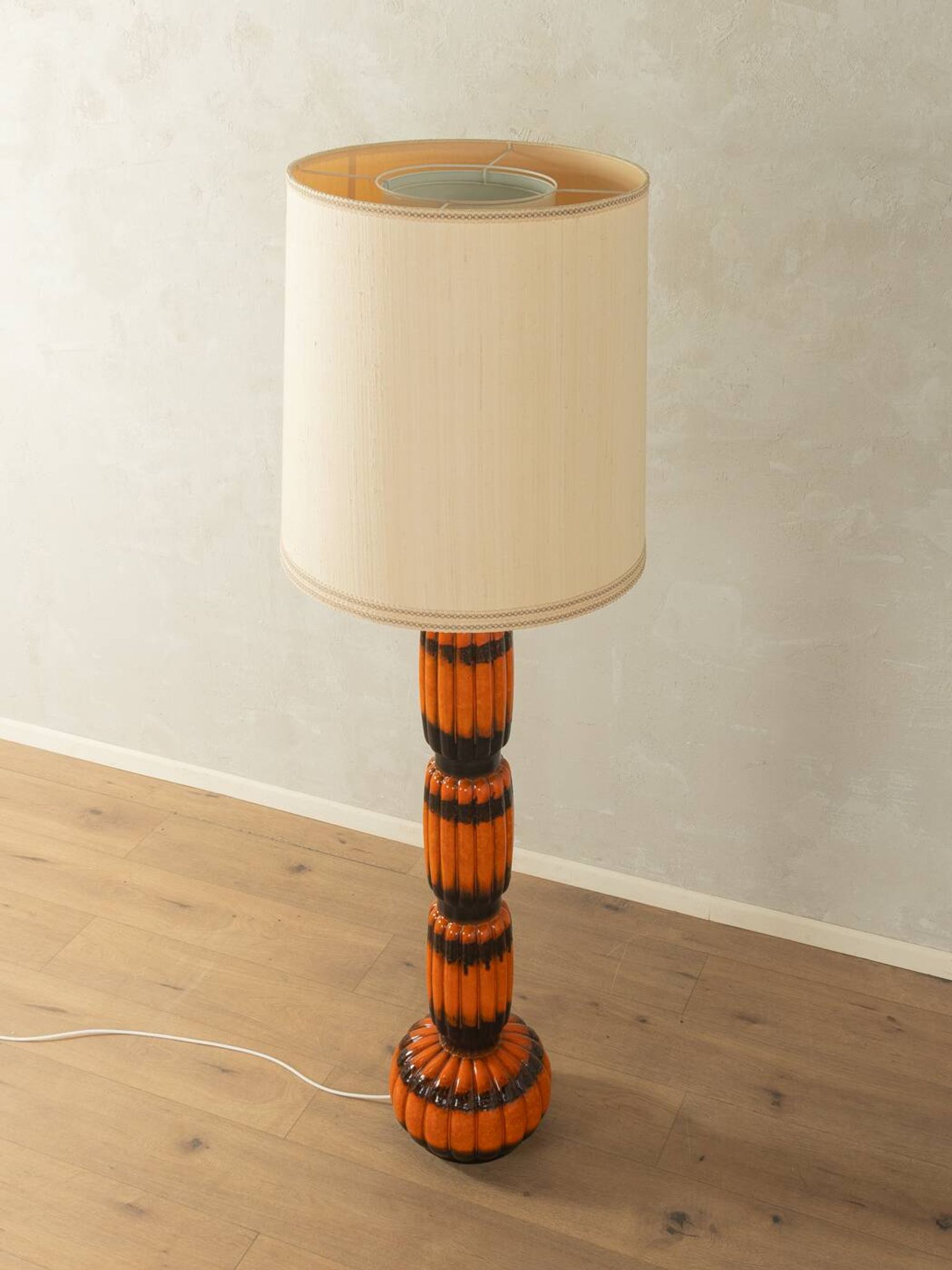 Exclusive floor lamp by Kaiser Leuchten from the 1960s