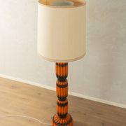 Exclusive floor lamp by Kaiser Leuchten from the 1960s