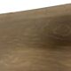 Vintage solid oak 'Depuydt' wardrobe