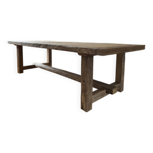 Table de ferme Kingstone - long
