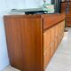 Enfilade teck vintage Mc Intosh