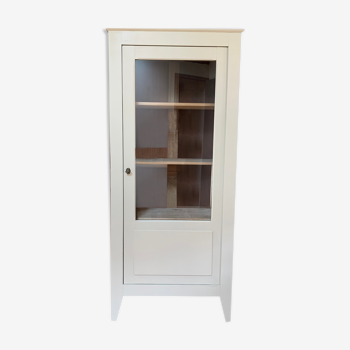 Armoire parisienne vitrée