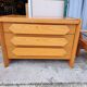 Commode vintage en orme Maison Regain